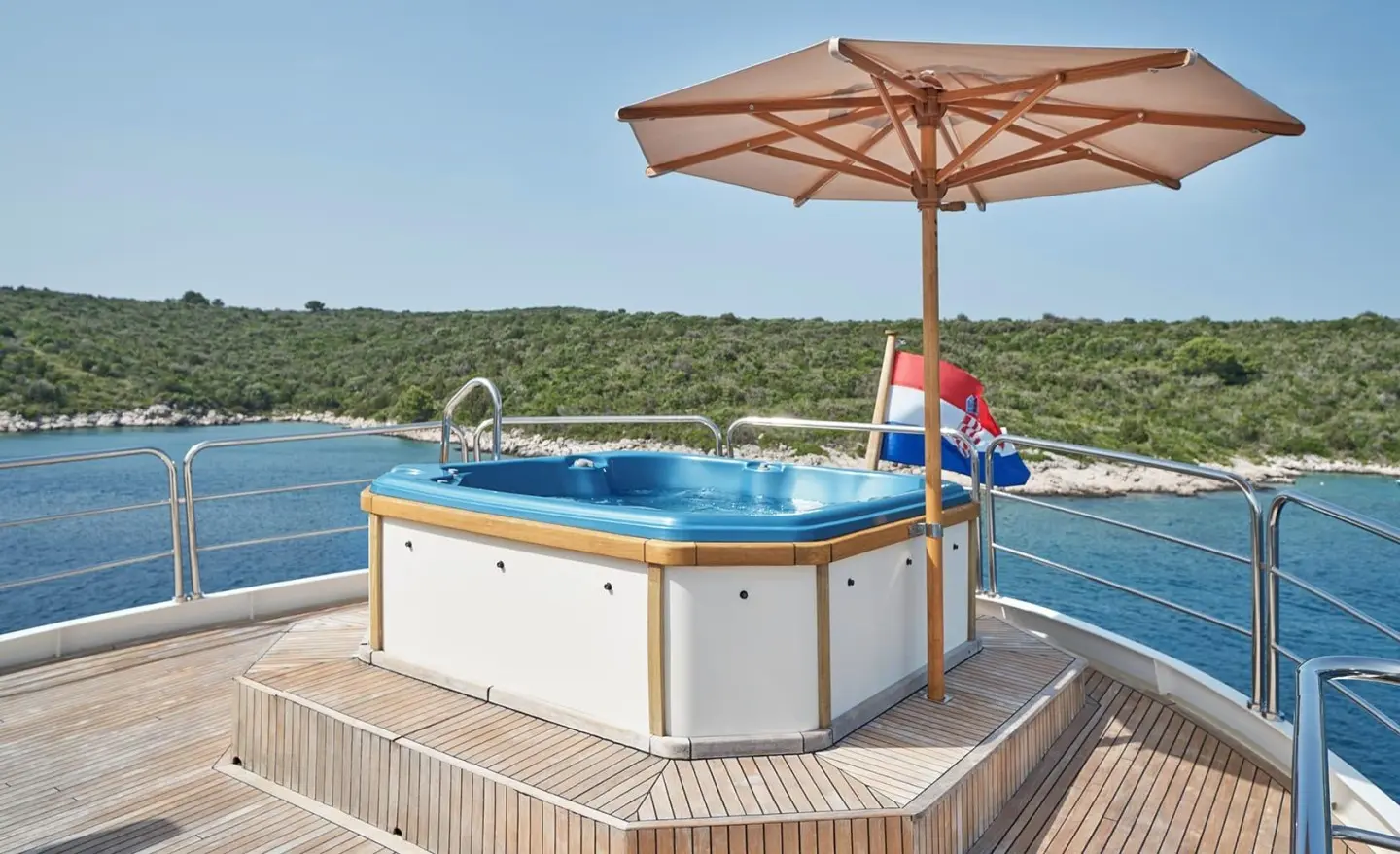 Life on board