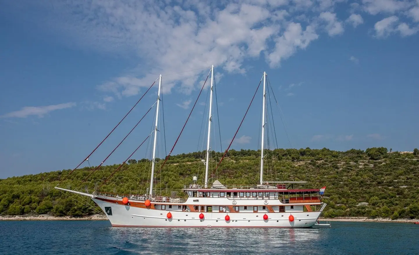 Life on board