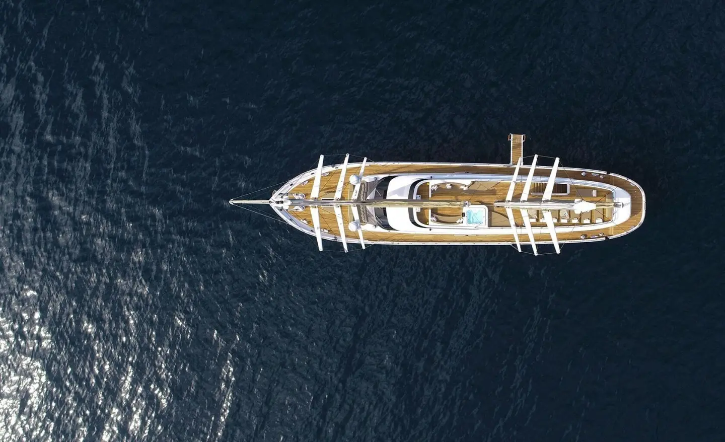 Life on board
