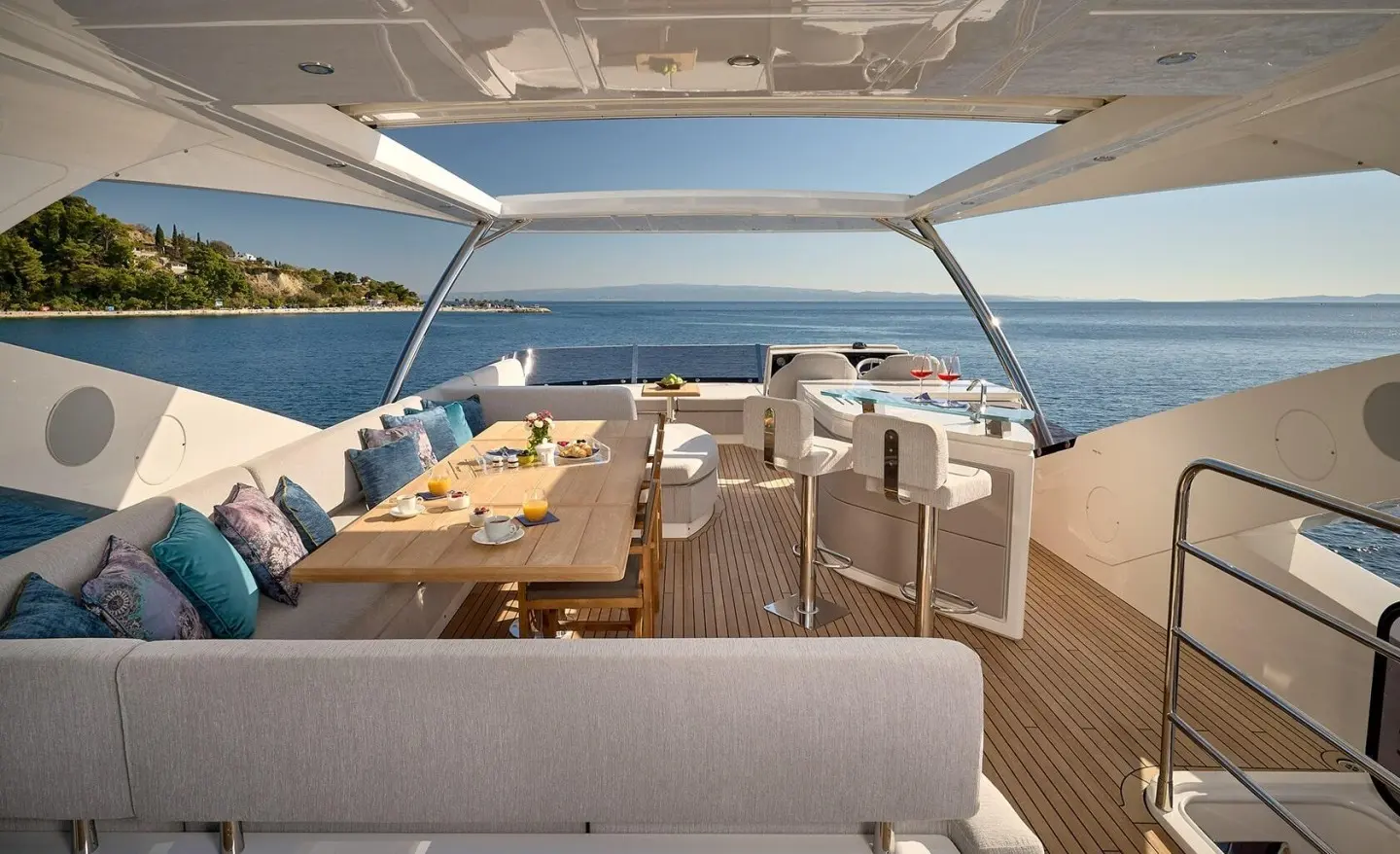 Life on board