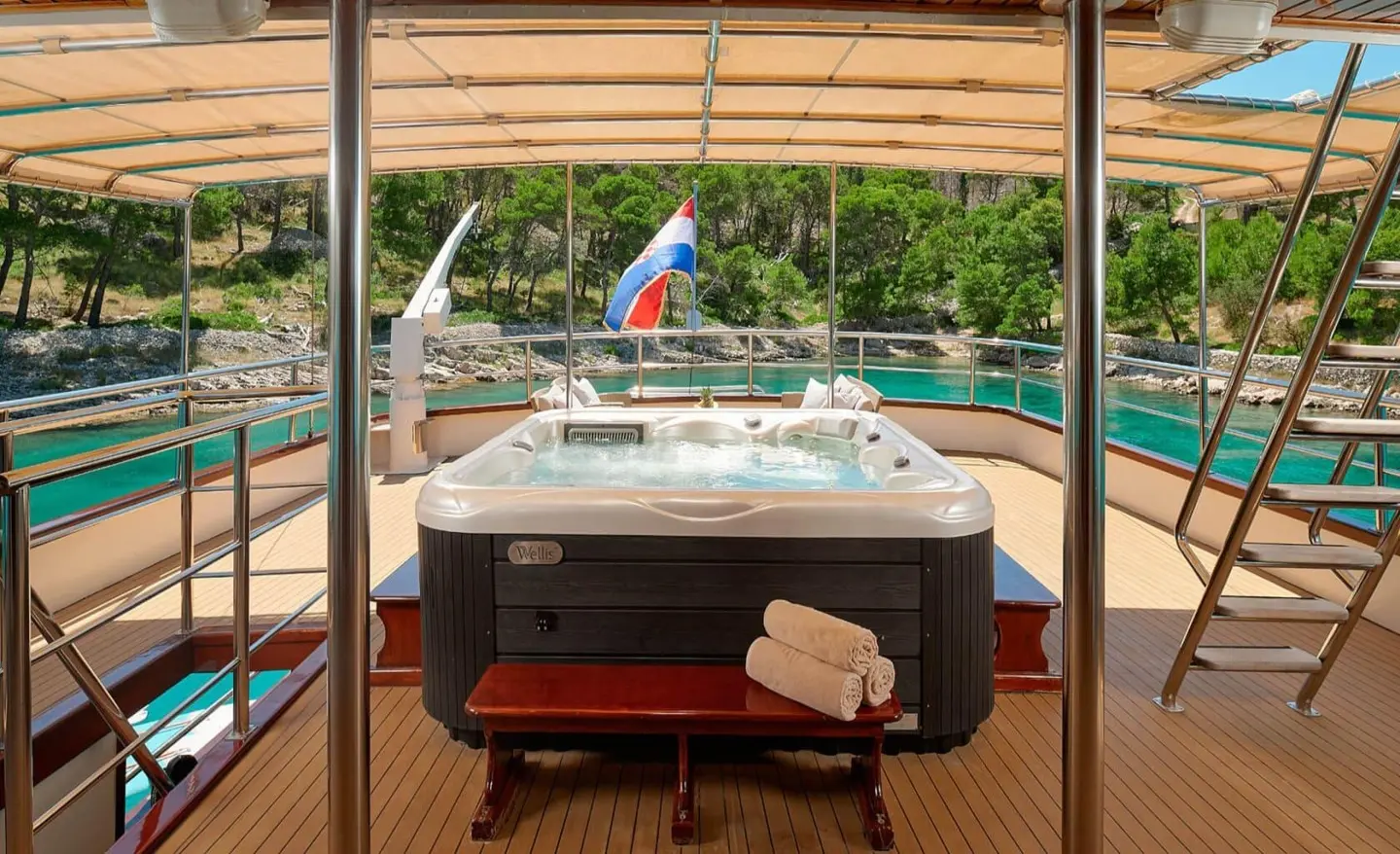 Life on board