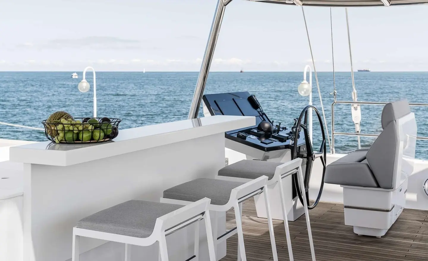 Life on board