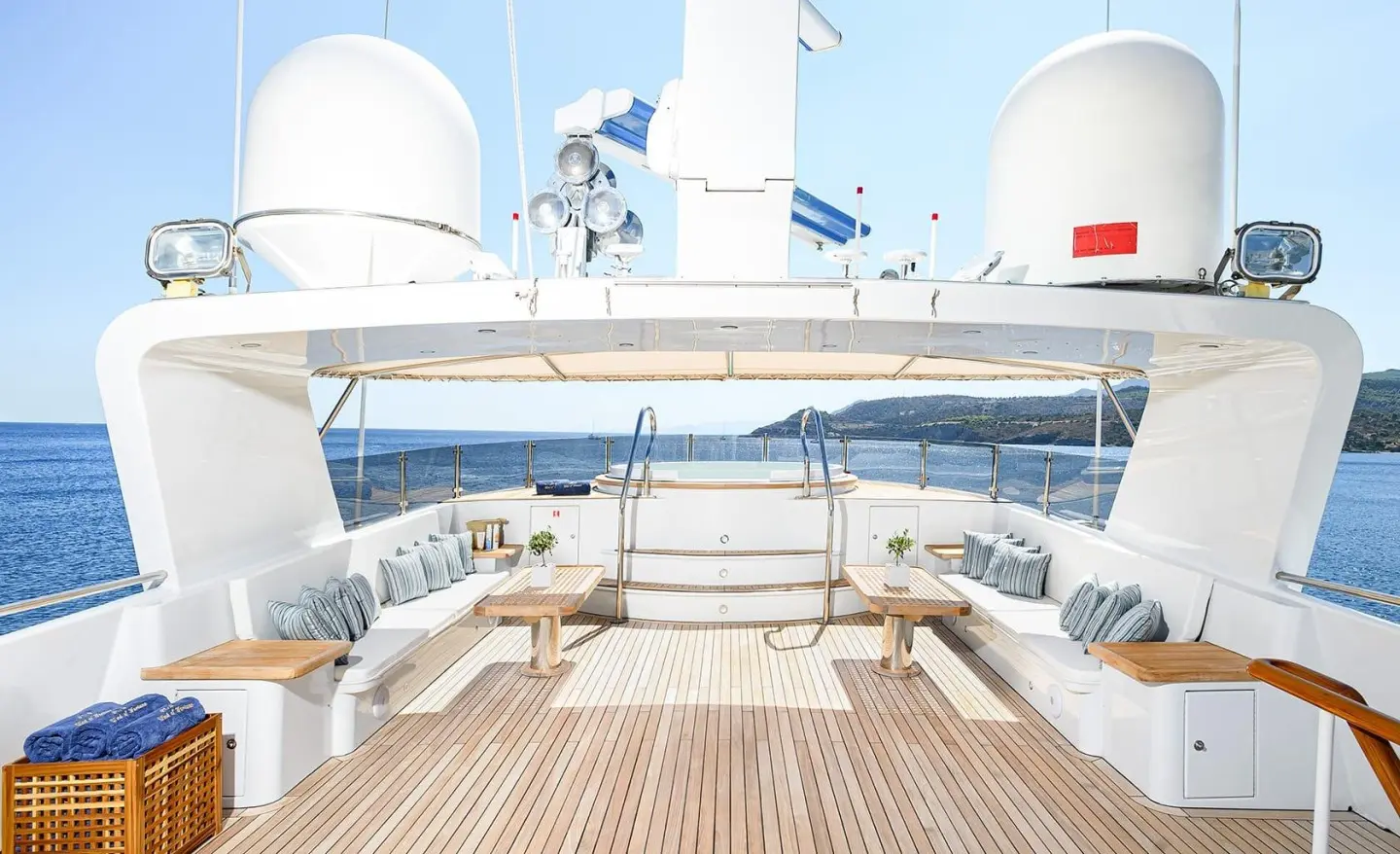 Life on board