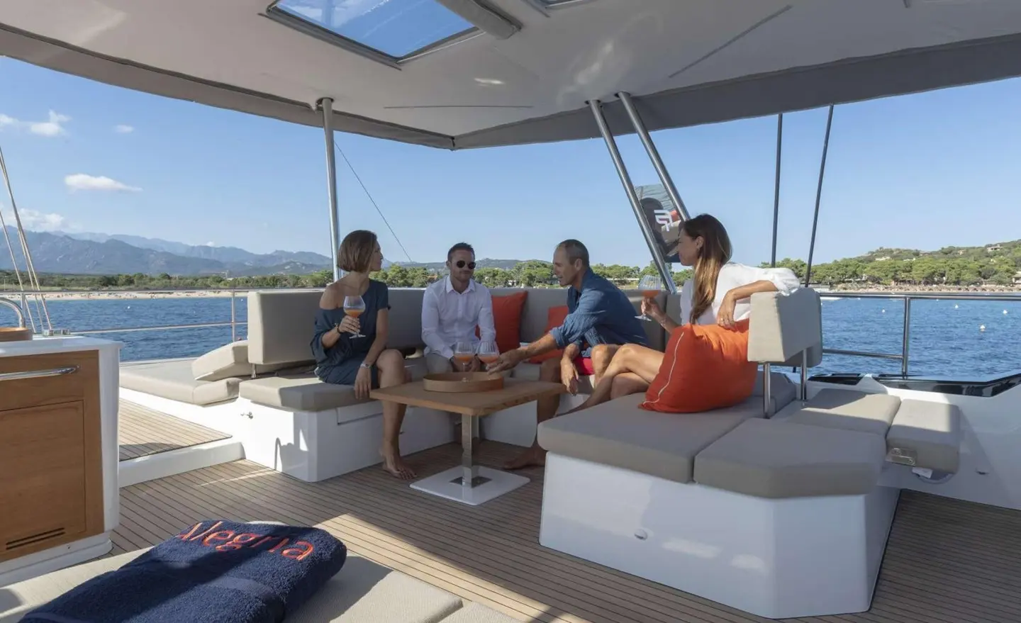 Life on board