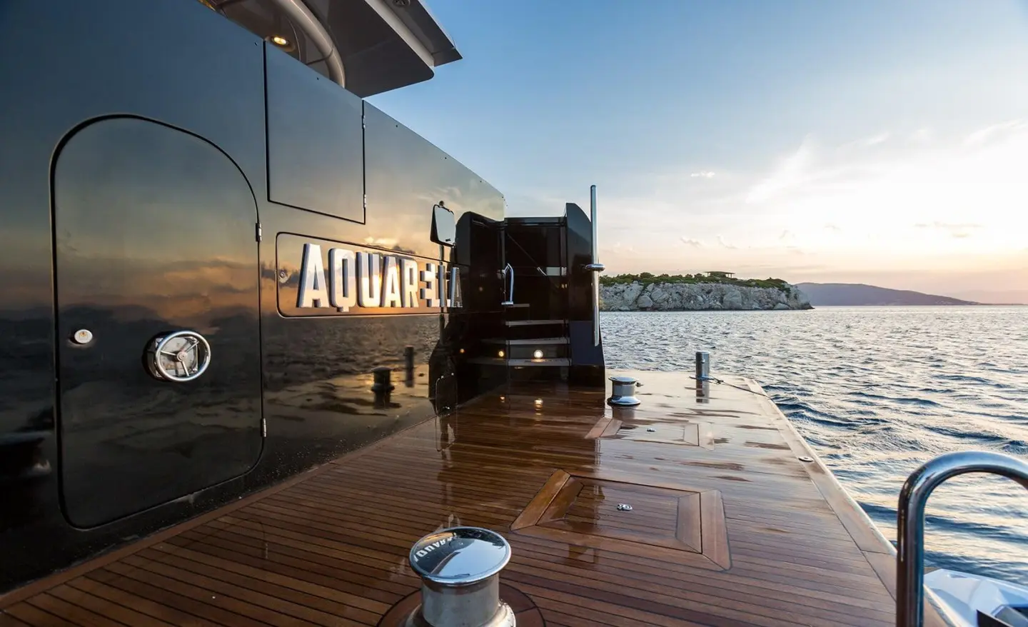 Life on board