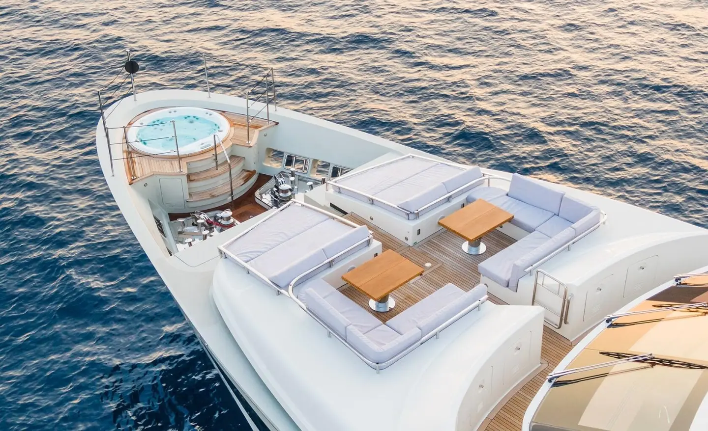 Life on board