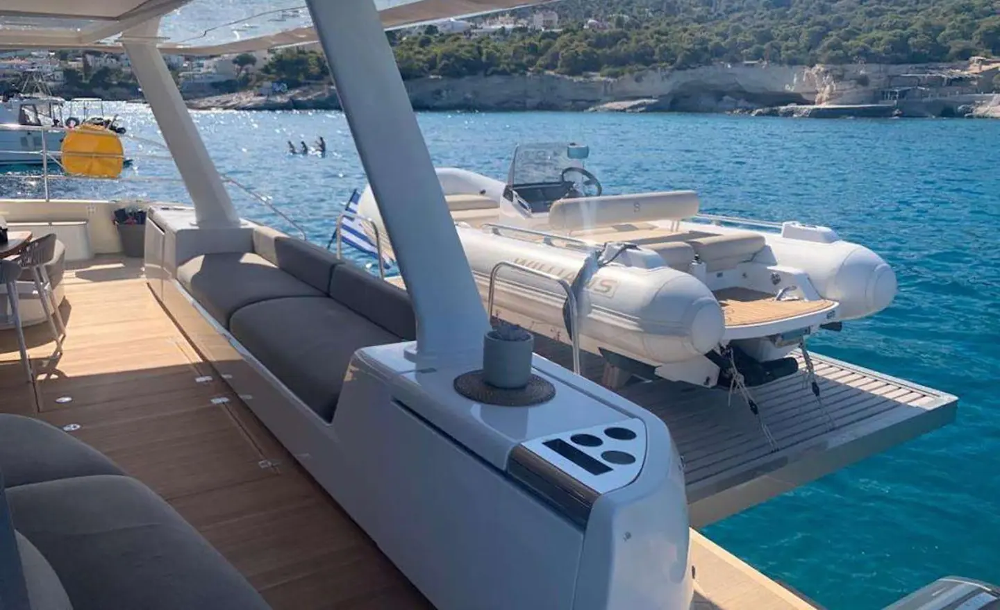 Life on board