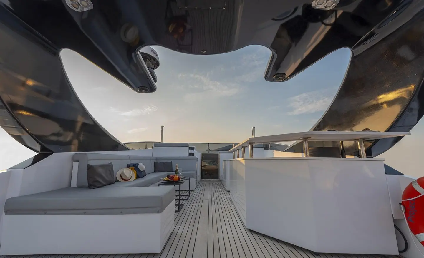 Life on board