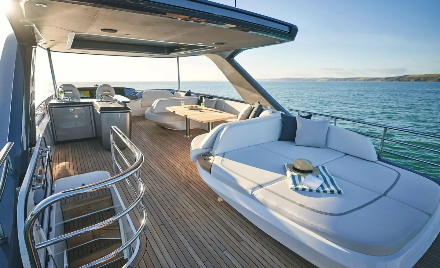 Life on board