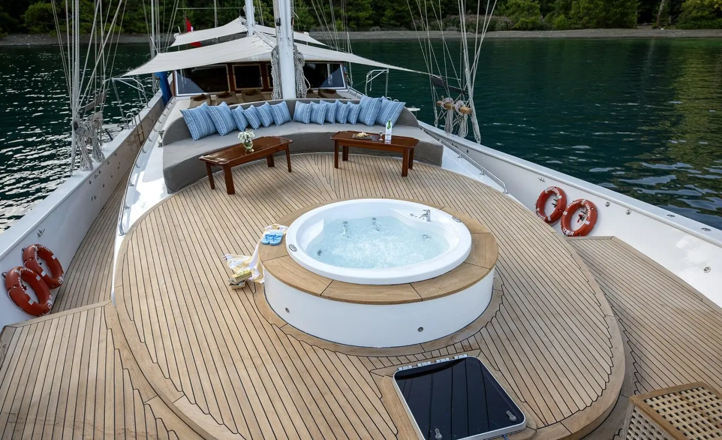 Life on board