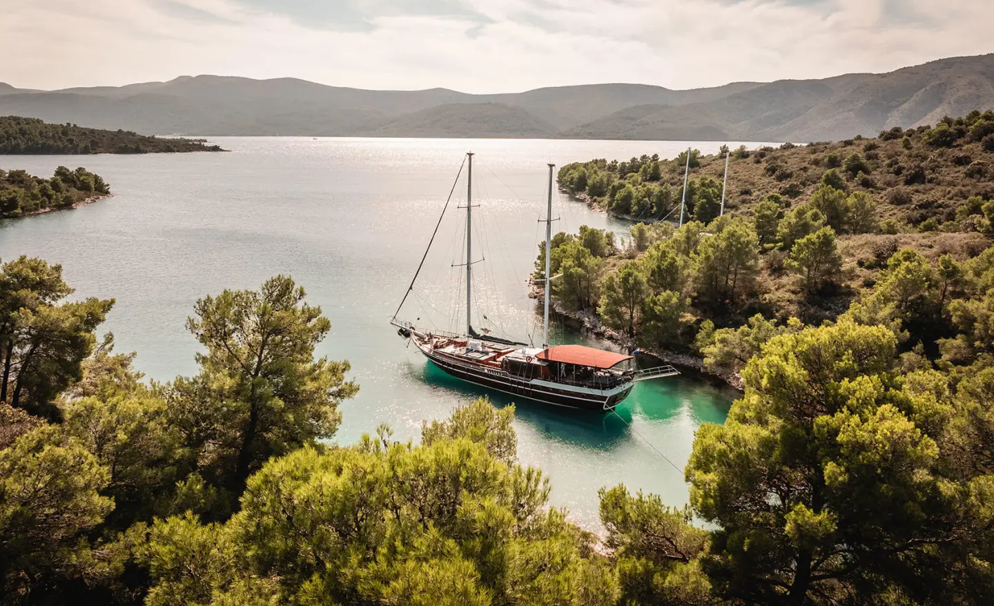 Life on board