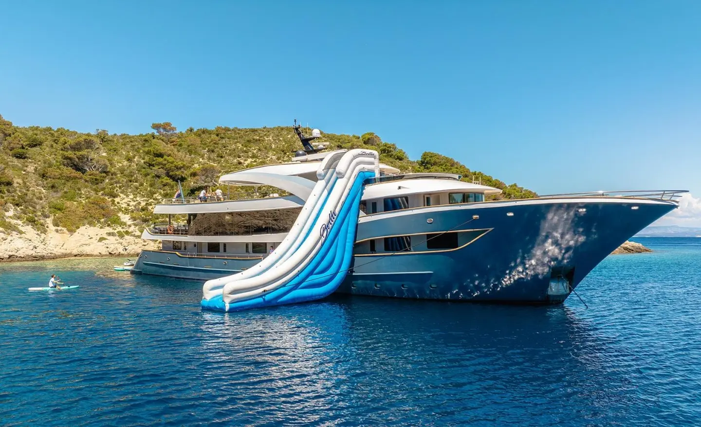 Life on board