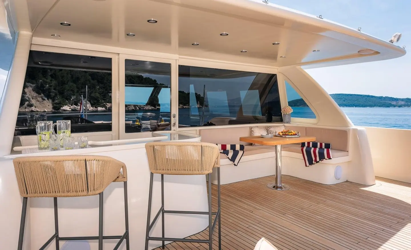 Life on board
