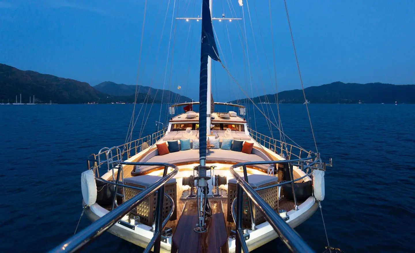 Life on board