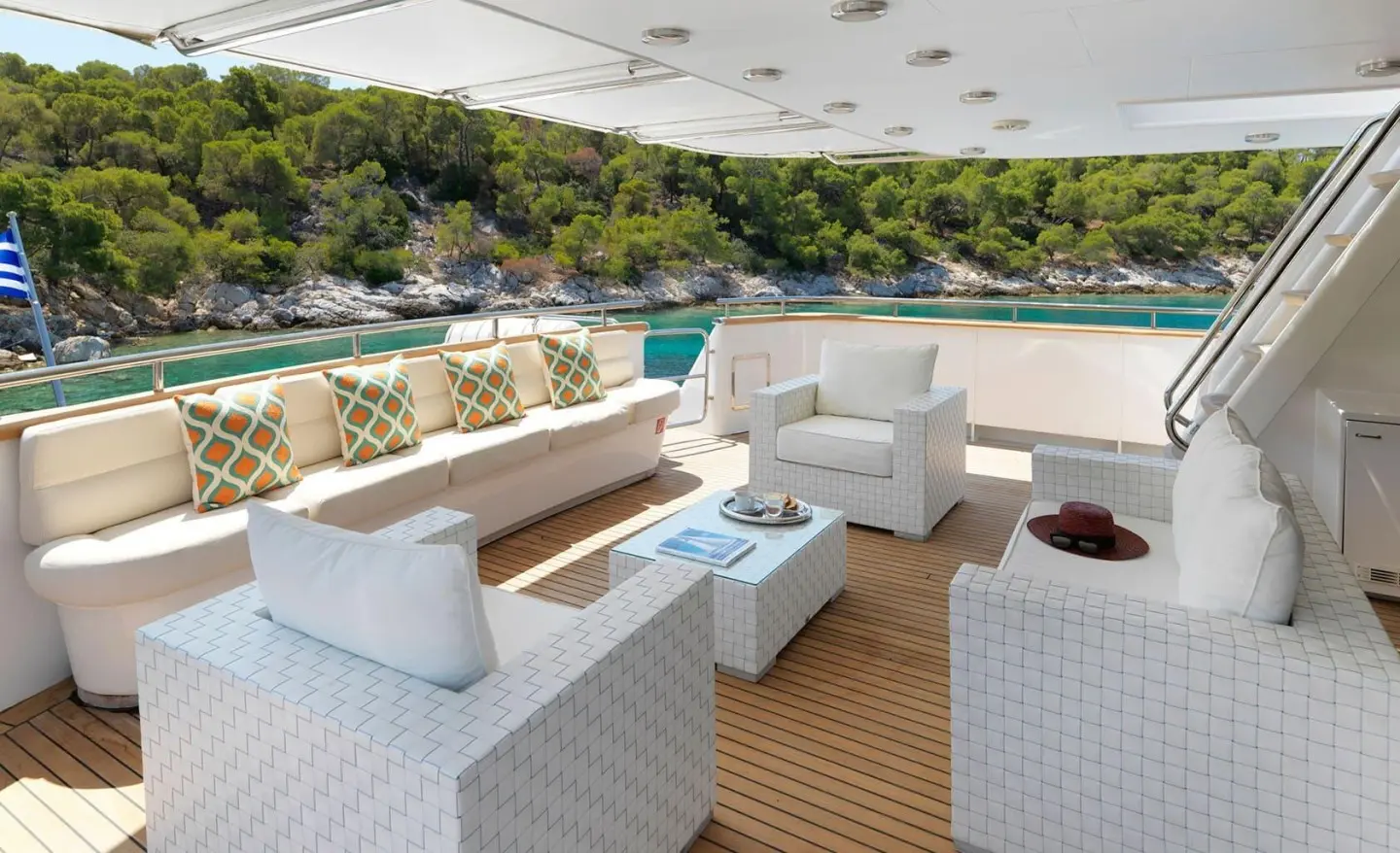 Life on board