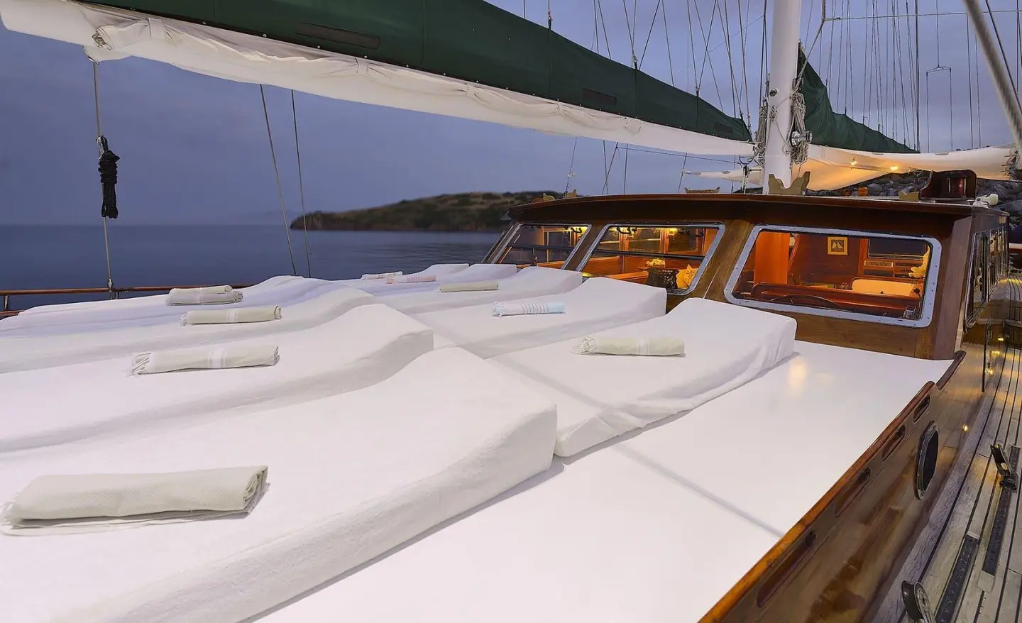 Life on board