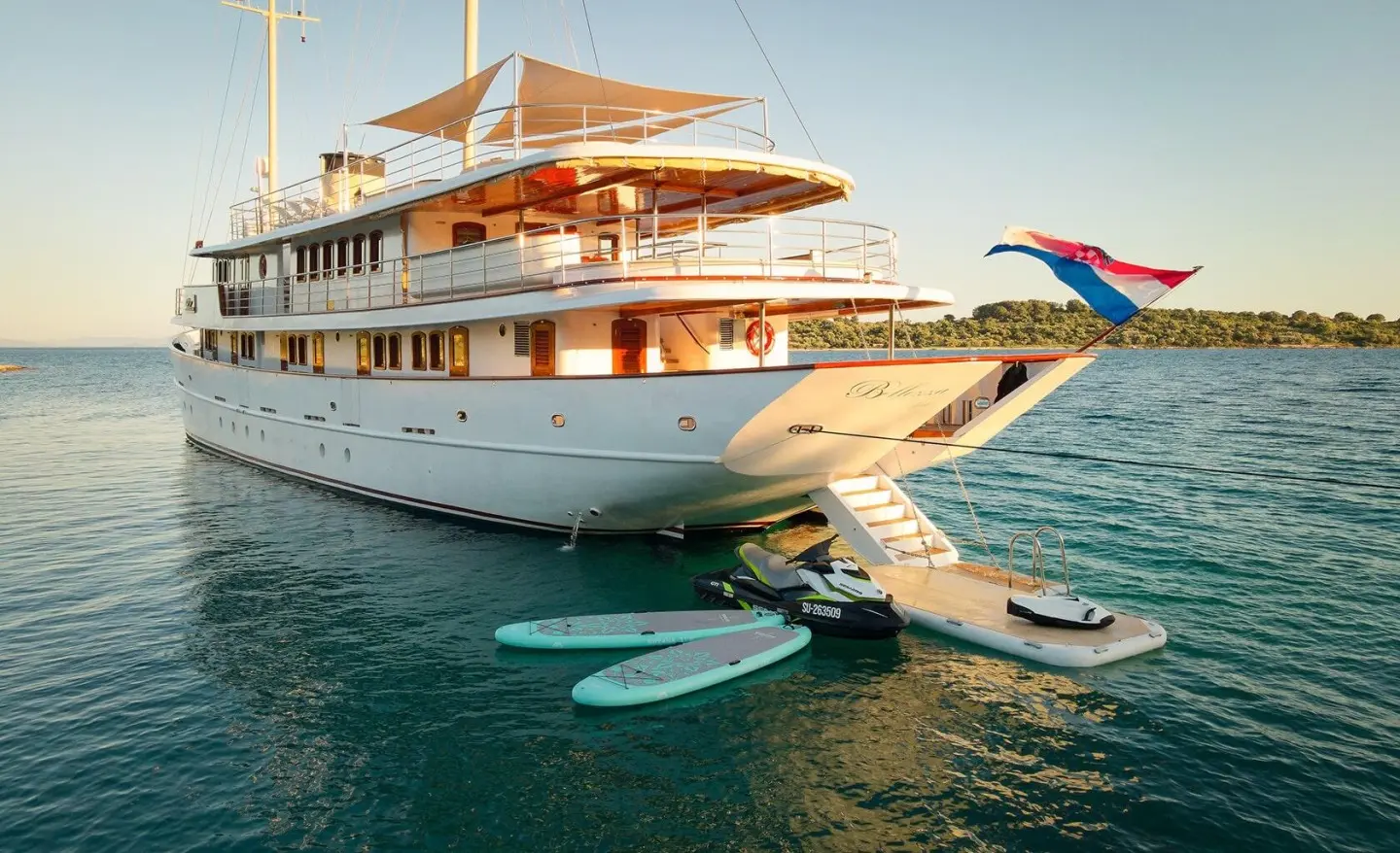 Life on board