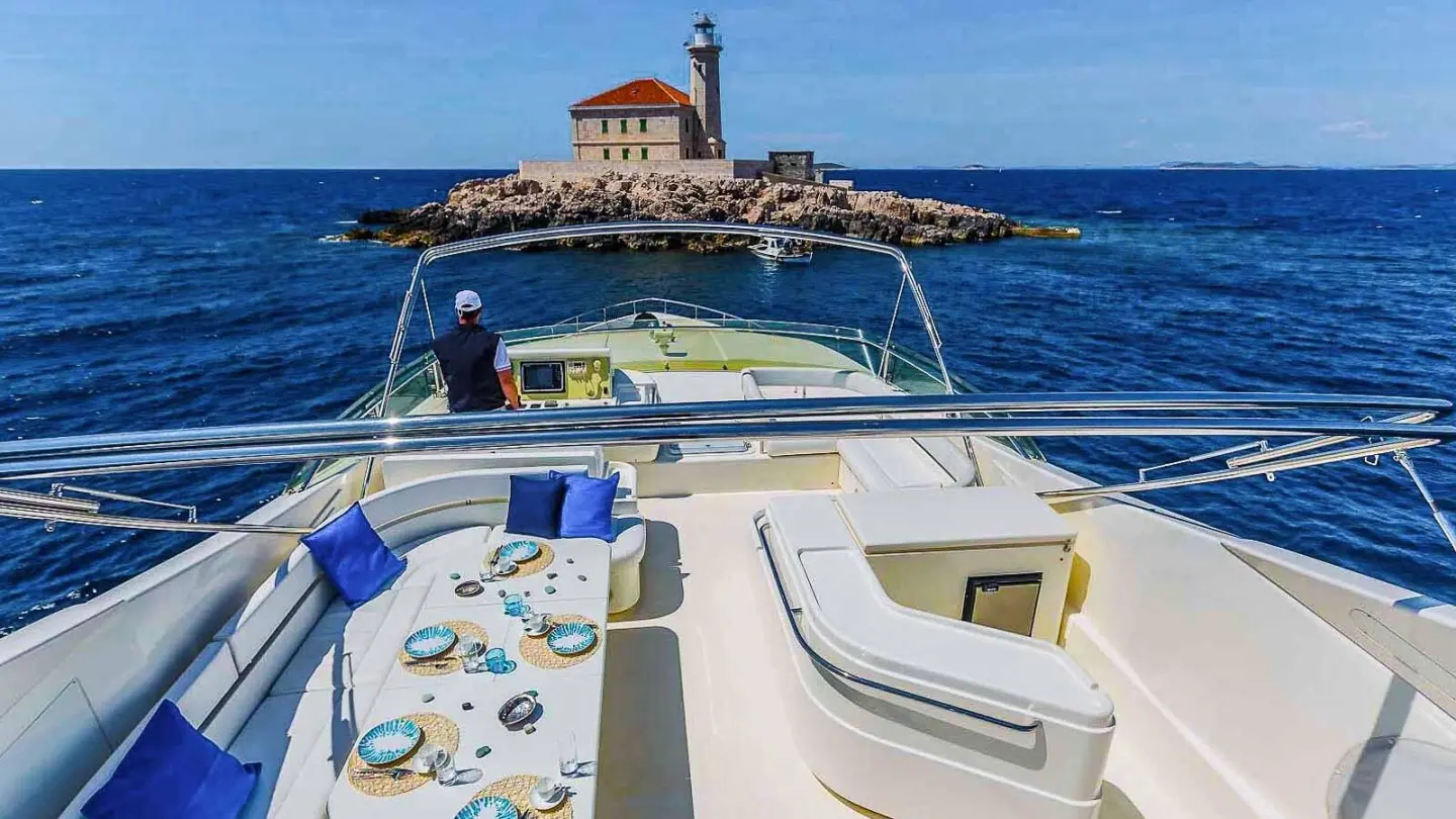 Life on board