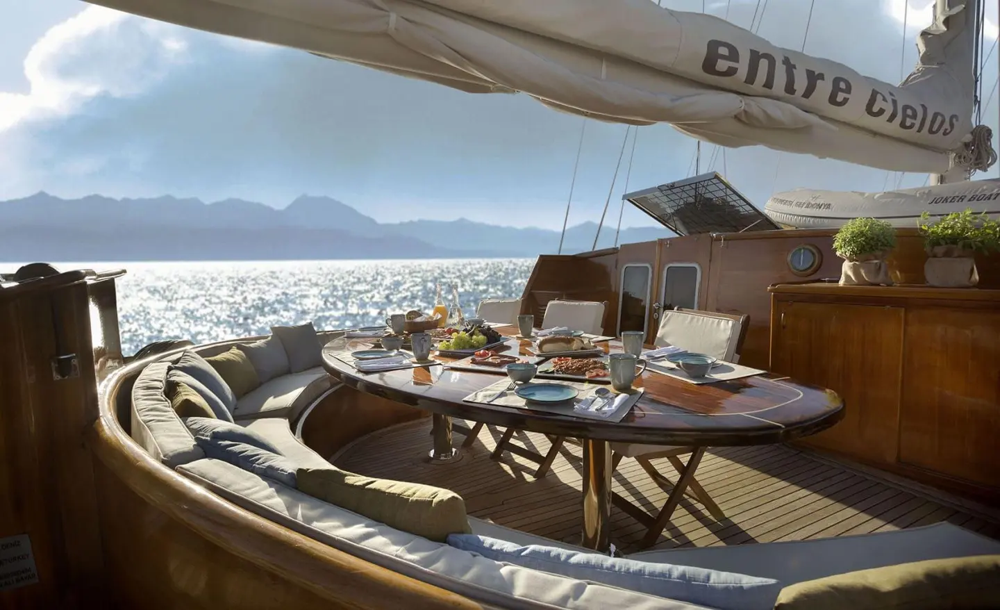 Life on board