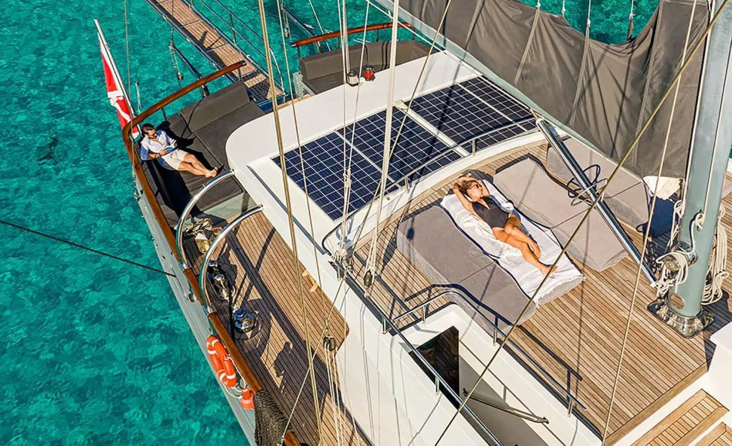 Life on board