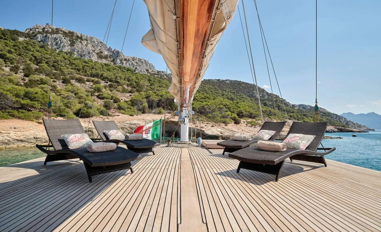 Life on board