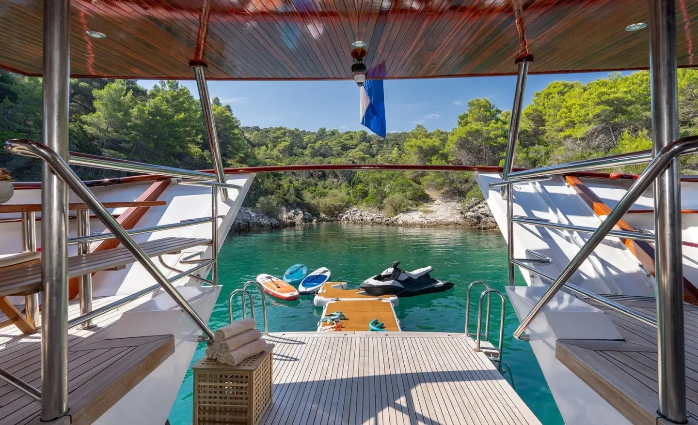 Life on board