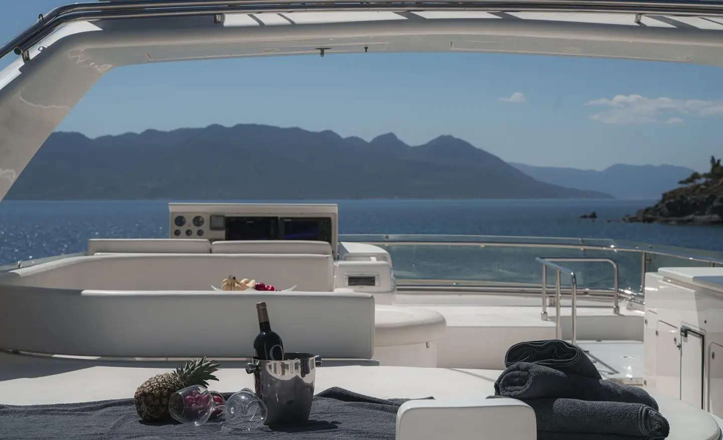 Life on board