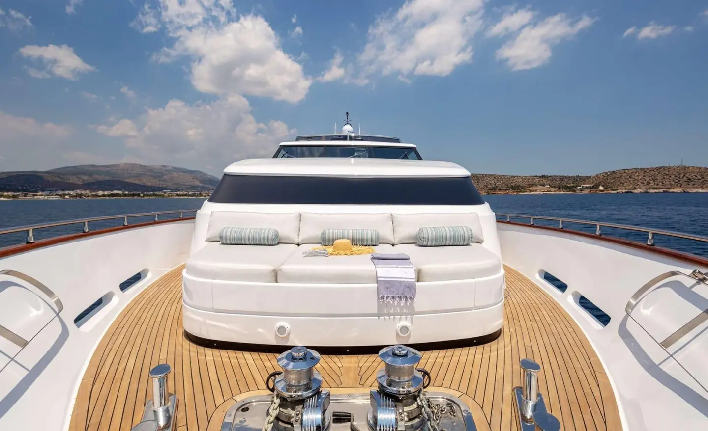 Life on board
