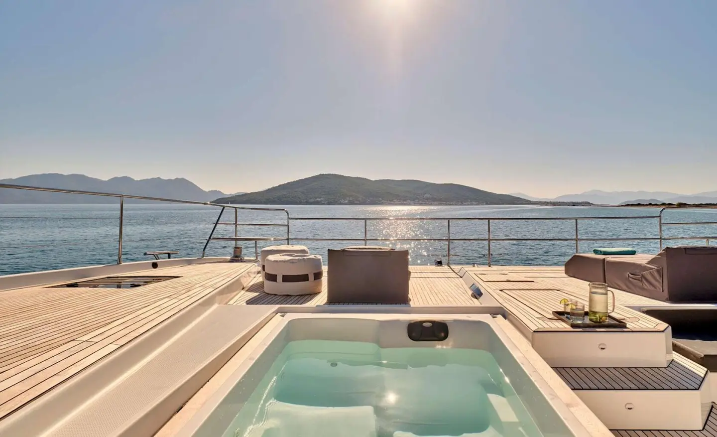 Life on board