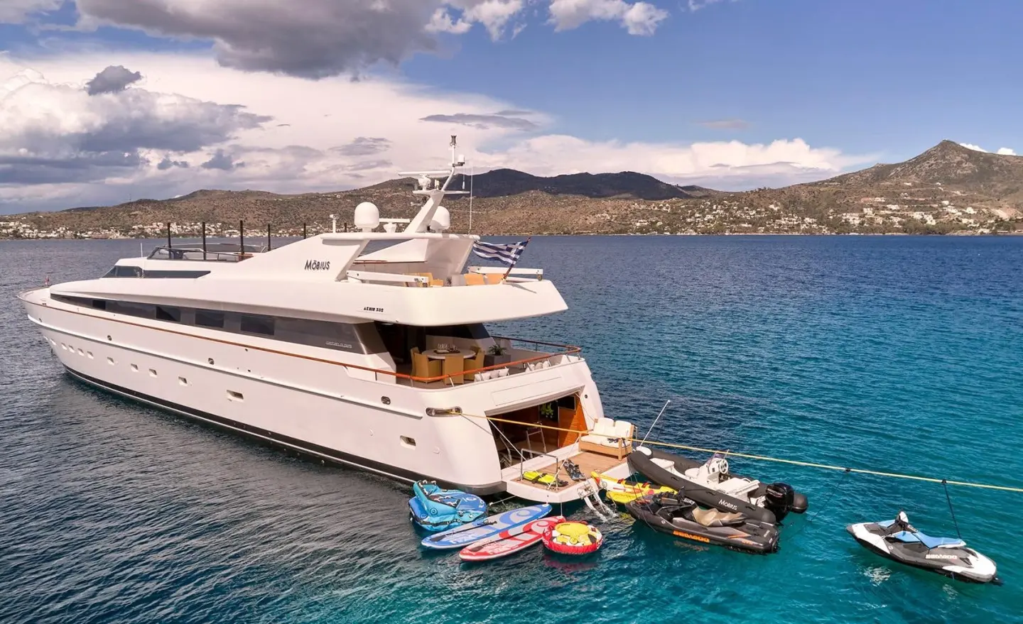 Life on board