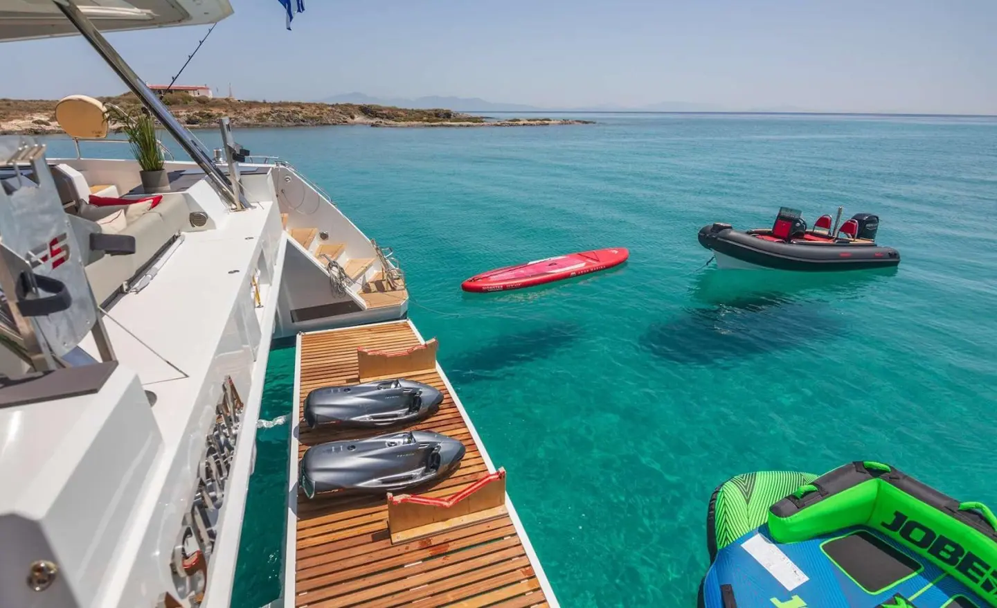 Life on board