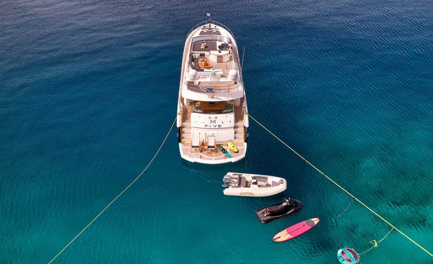 Life on board