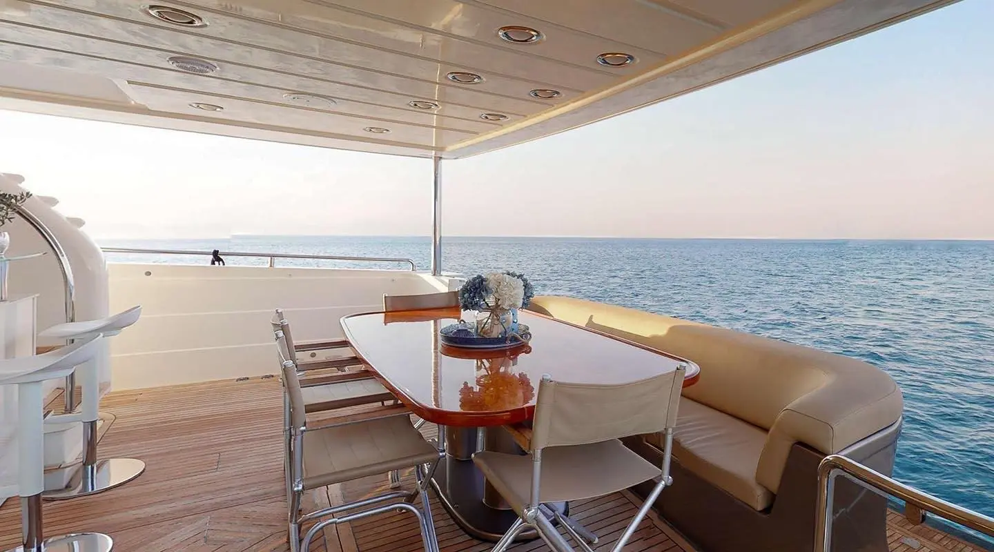 Life on board