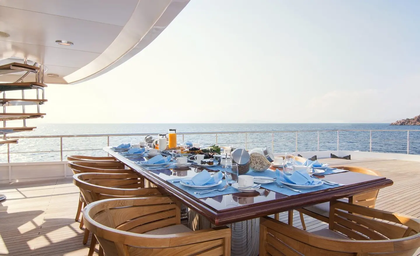 Life on board