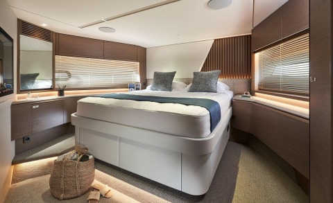 Luxury Yacht Bedrooms