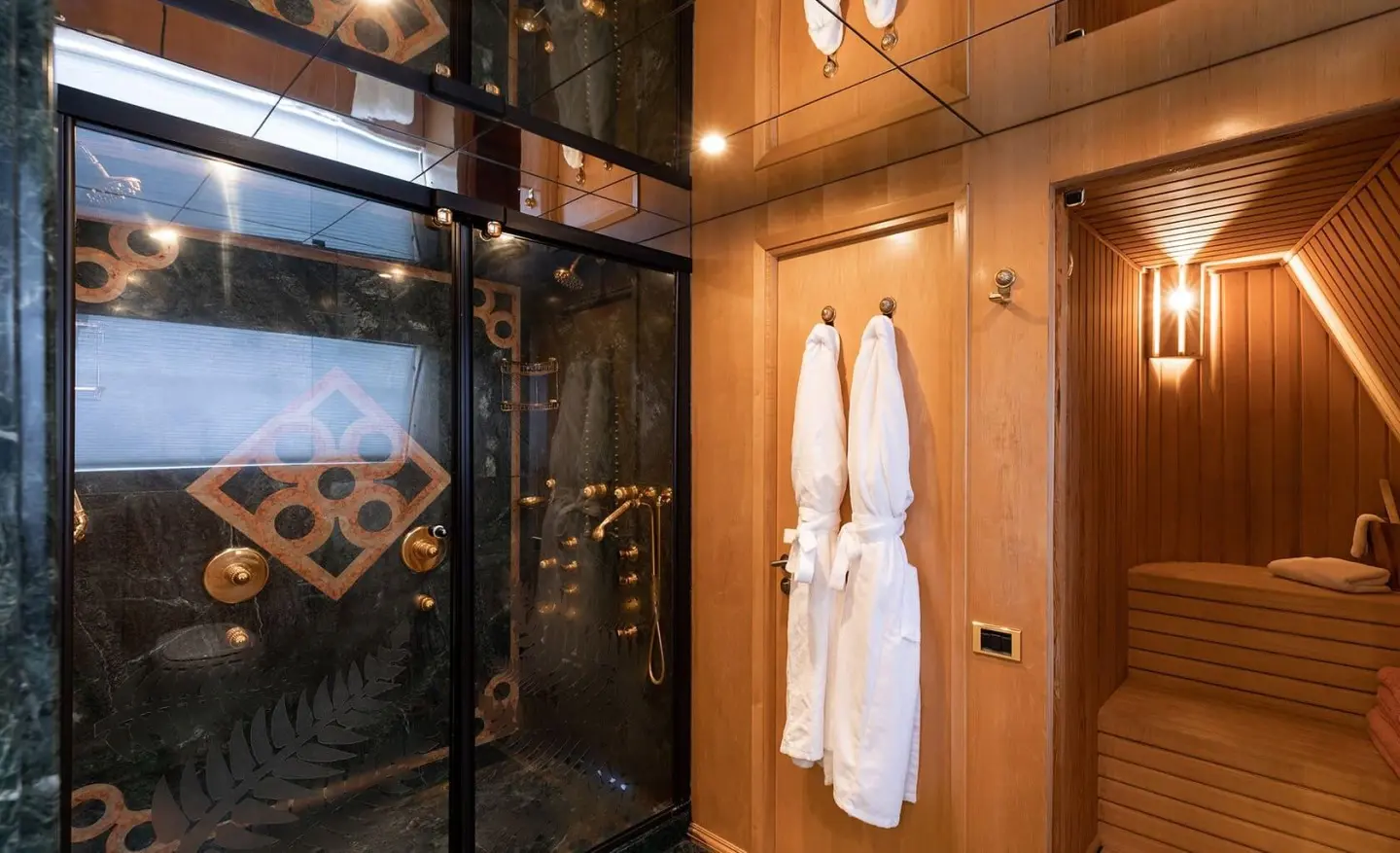 Brooklyn Yacht Exterior
